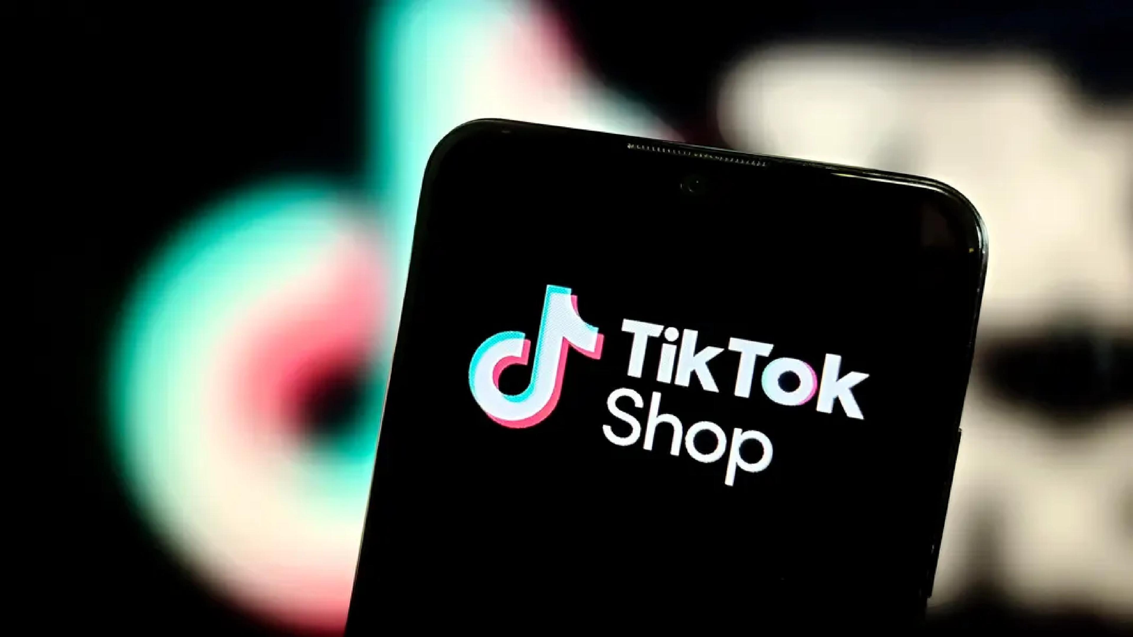 Key visual for story 01: TikTok Shop expands across Europe